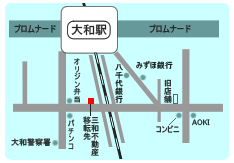 アクセスマップ アクセスマップ